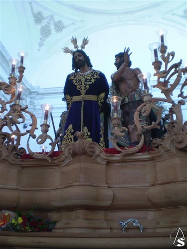 JMJ. Vía Crucis Diocesano en Cádiz 14-08-11. Eduardo Fdez. López
